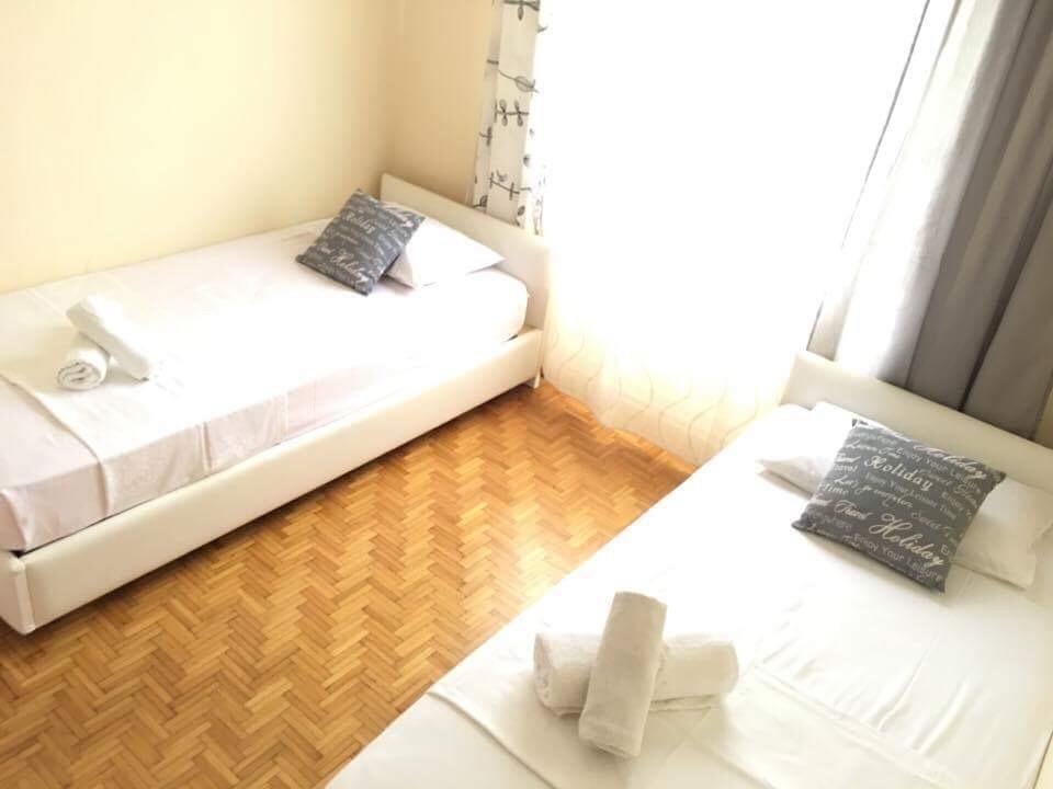 Sweet Rooms Kavala Buitenkant foto